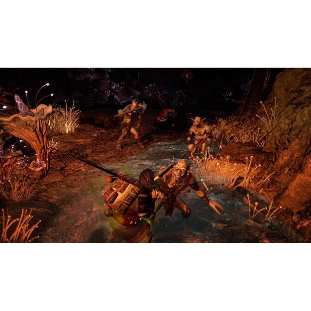 The Lord of the Rings: Return to Moria

  - PlayStation 5