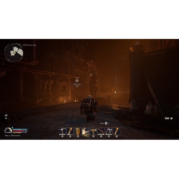The Lord of the Rings: Return to Moria

  - PlayStation 5