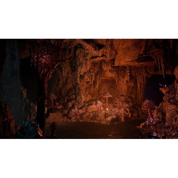 The Lord of the Rings: Return to Moria

  - PlayStation 5