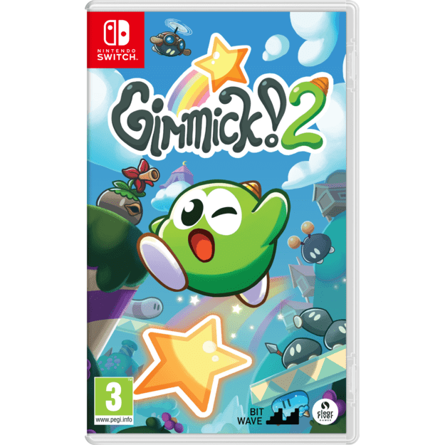 Gimmick 2

  - Nintendo Switch