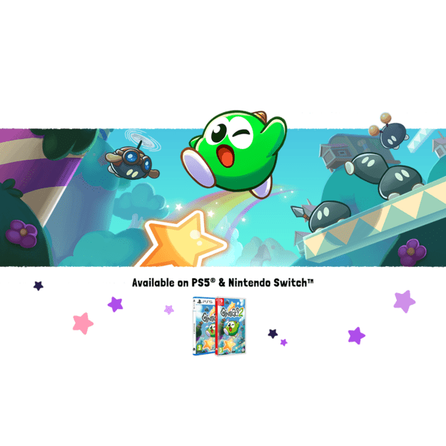 Gimmick 2

  - Nintendo Switch