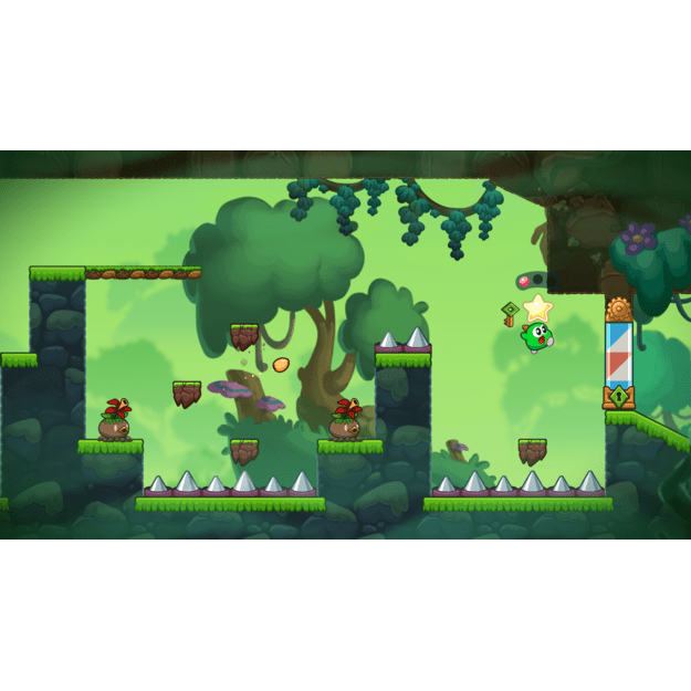 Gimmick 2

  - Nintendo Switch