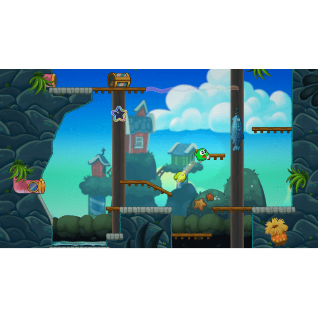 Gimmick 2

  - Nintendo Switch