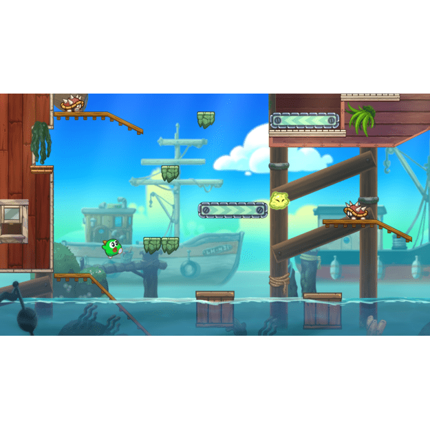 Gimmick 2

  - Nintendo Switch