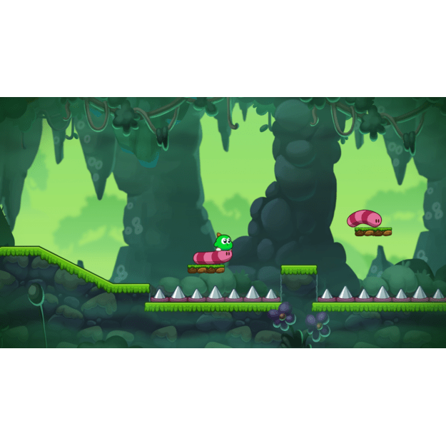 Gimmick 2

  - Nintendo Switch