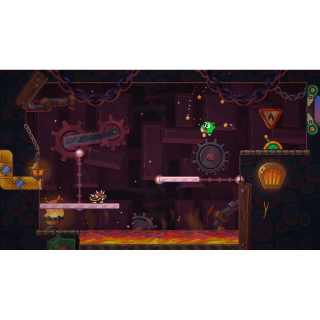 Gimmick 2

  - Nintendo Switch