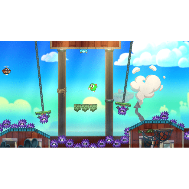 Gimmick 2

  - Nintendo Switch