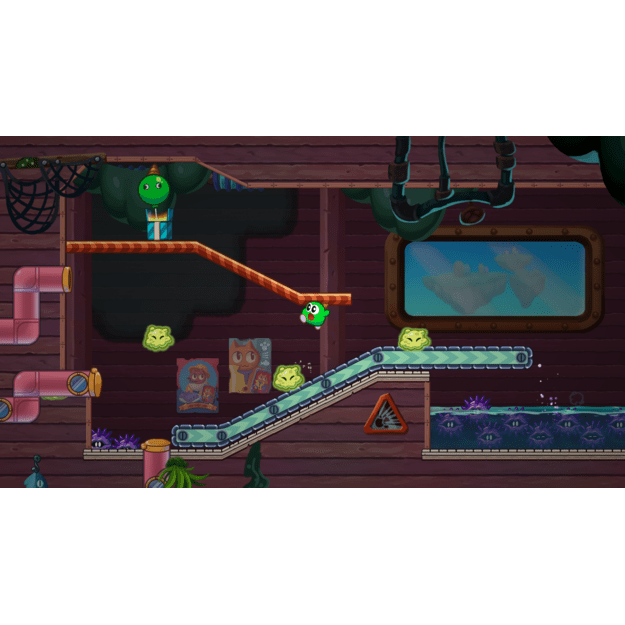 Gimmick 2

  - Nintendo Switch