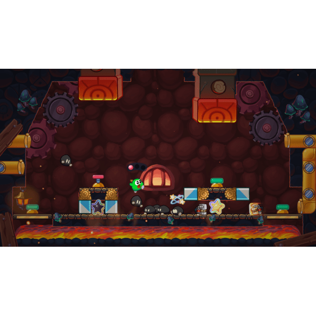 Gimmick 2

  - Nintendo Switch