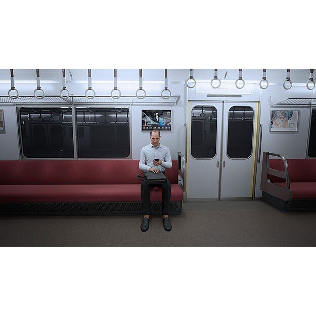 The Exit 8 - Platform 8 (Import)

  - Nintendo Switch