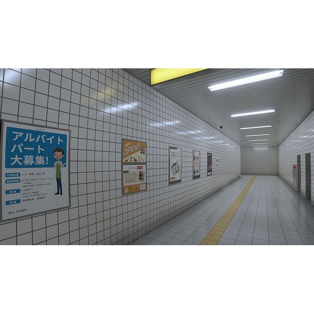 The Exit 8 - Platform 8 (Import)

  - Nintendo Switch