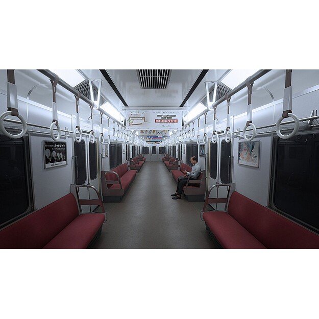 The Exit 8 - Platform 8 (Import)

  - Nintendo Switch