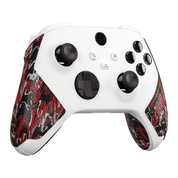 Lizard Skins DSP Controller Grip for Xbox Series X - Wildfire Camo