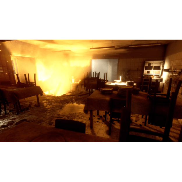 Evil Nun: The Broken Mask (Unholy Edition)

  - PlayStation 5