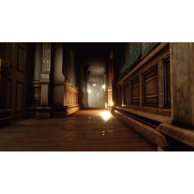 Evil Nun: The Broken Mask (Unholy Edition)

  - PlayStation 5