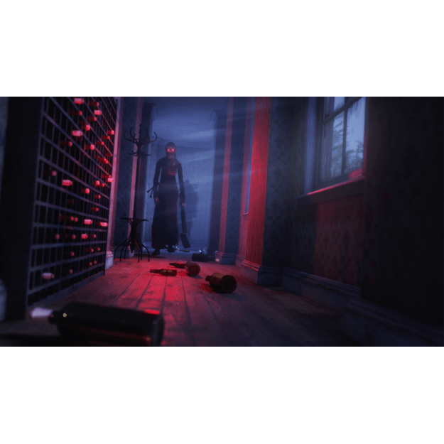 Evil Nun: The Broken Mask (Unholy Edition)

  - PlayStation 5