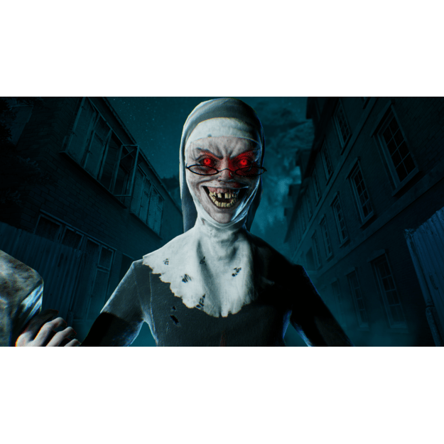Evil Nun: The Broken Mask (Unholy Edition)

  - PlayStation 5