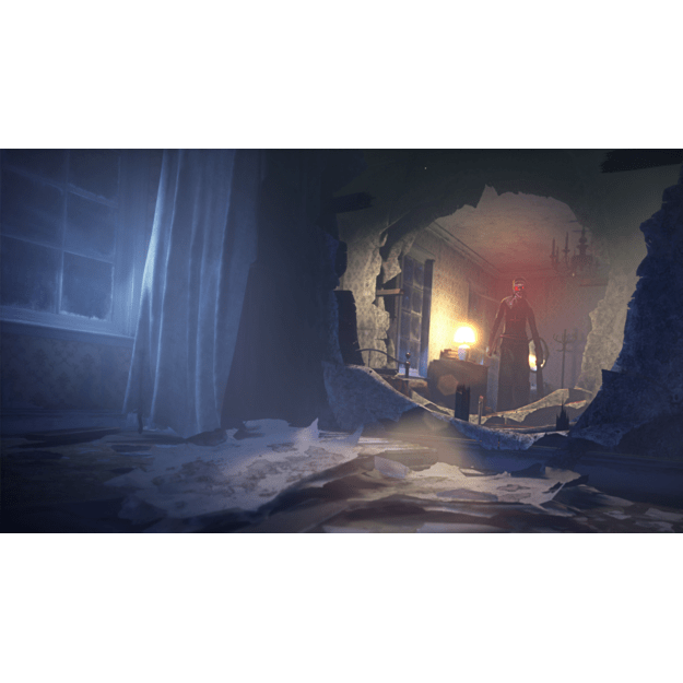 Evil Nun: The Broken Mask (Unholy Edition)

  - PlayStation 5