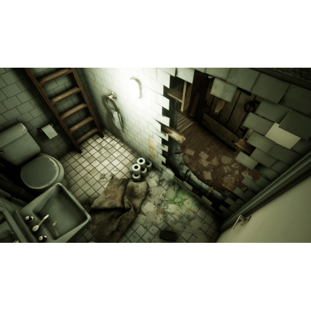 Evil Nun: The Broken Mask (Unholy Edition)

  - PlayStation 5