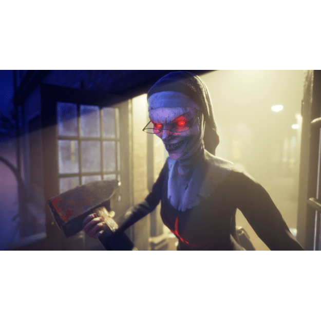 Evil Nun: The Broken Mask (Unholy Edition)

  - PlayStation 5