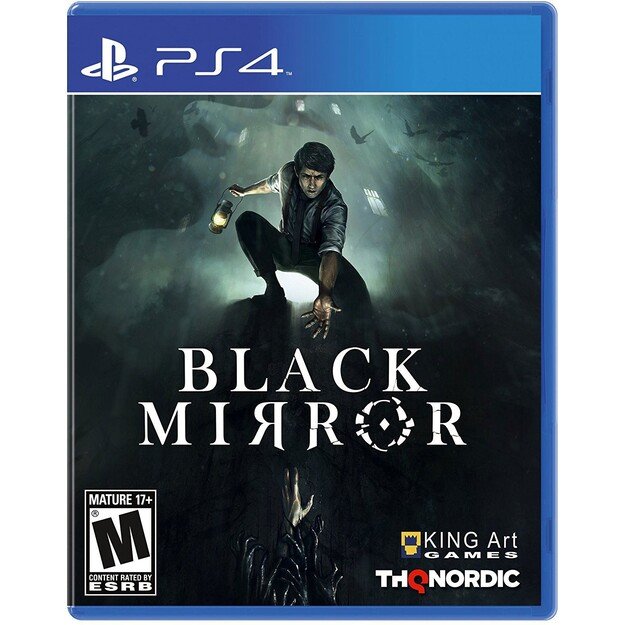 Black Mirror (Import)

  - PlayStation 4