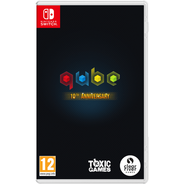 Qube 10th Anniversary
      
        - Nintendo Switch