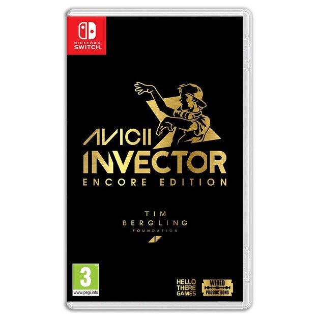 AVICII Invector - Encore Edition
      
        - Nintendo Switch