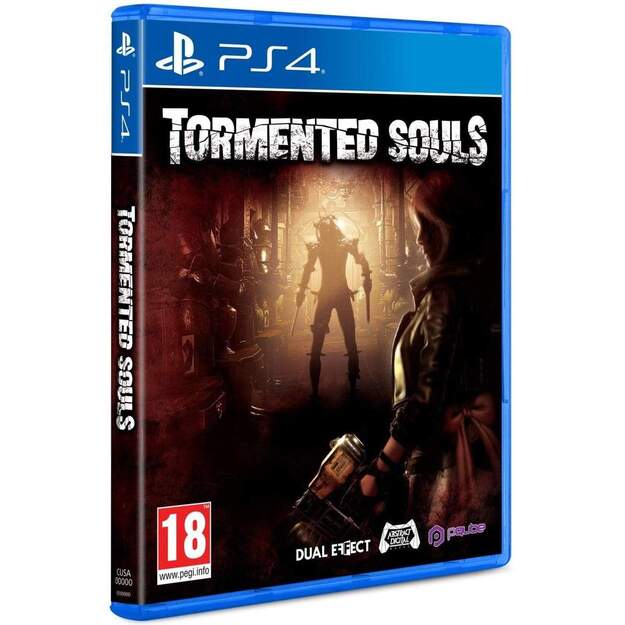 Tormented Souls
      
        - PlayStation 4