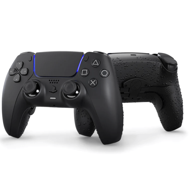 King Wireless  Controller For Ps5 Black Pearl Model 4