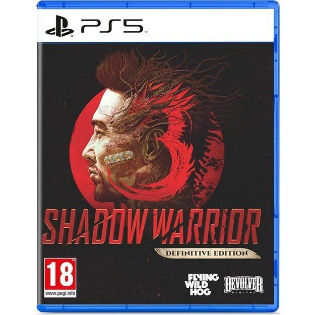 Shadow Warrior 3 (Definitive Edition)
      
        - PlayStation 5