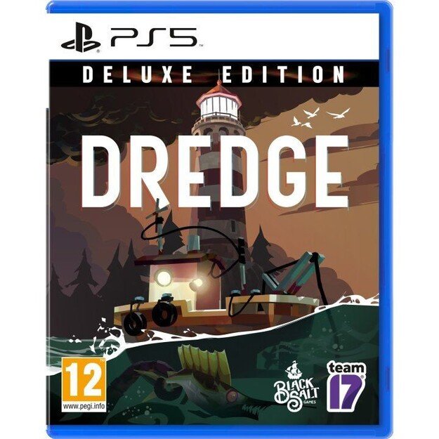 Dredge (Deluxe Edition)
      
        - PlayStation 5