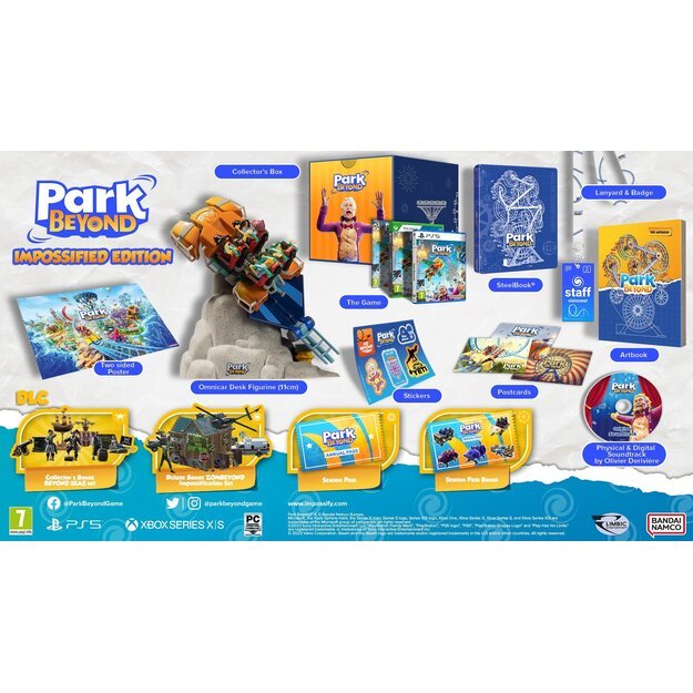 Park Beyond (Impossified Edition)
      
        - PC