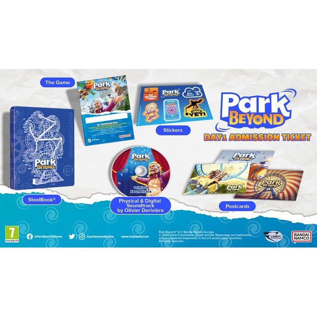 Park Beyond (Impossified Edition)
      
        - PC