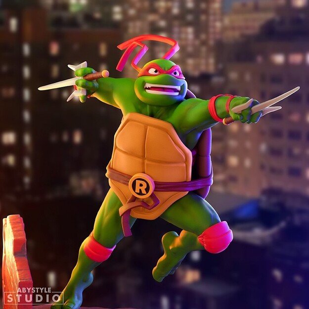 TMNT - Figurine 