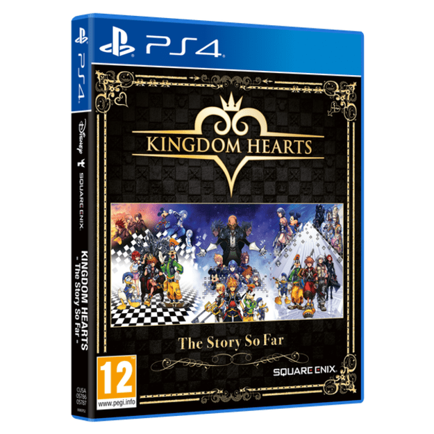 Kingdom Hearts: The Story So Far
      
        - PlayStation 4