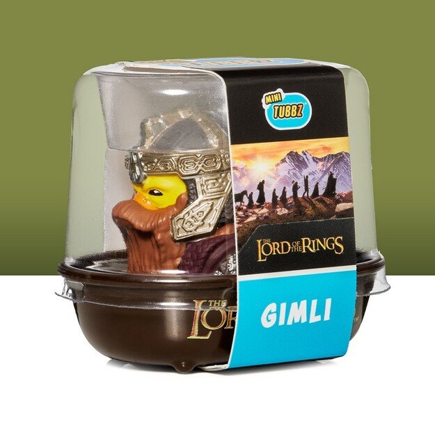 Numskull - LOTR Tubbz MINI Gimli