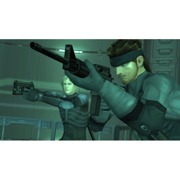 Metal Gear Solid: Master Collection Vol 1

  - Nintendo Switch