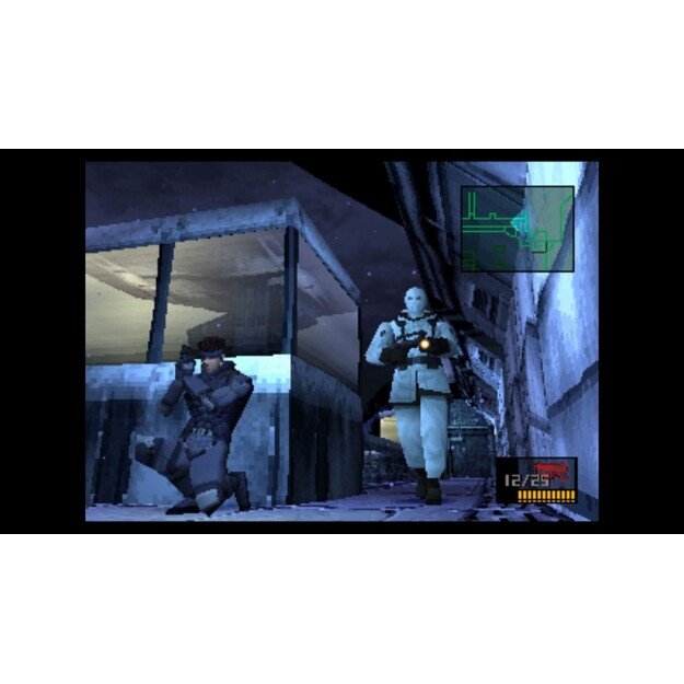 Metal Gear Solid: Master Collection Vol 1

  - Nintendo Switch