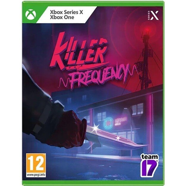 Killer Frequency
      
        - Xbox Series X