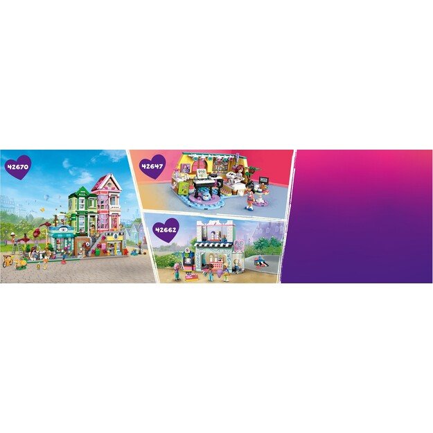 LEGO - LEGO Friends - Autumn's Room (42646)