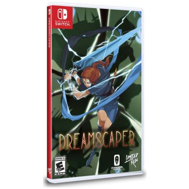 Dreamscaper (Import)
      
        - Nintendo Switch