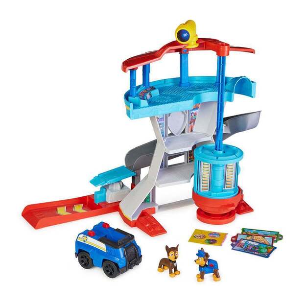 Paw Patrol - Adventure Bay Tower (6065500)