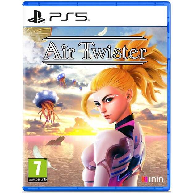 Air Twister
      
        - PlayStation 5