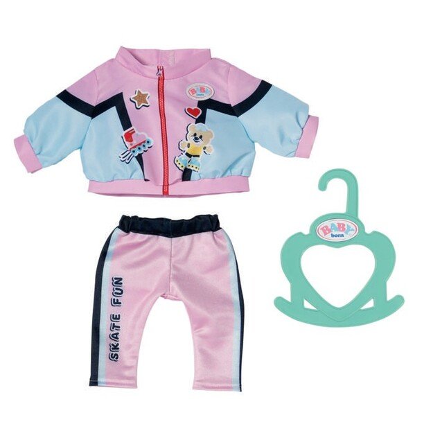 BABY born - Little Jogging Suit 36cm (836347)