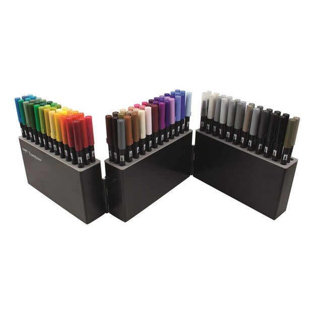 Tombow - ABT Marker Dual Brush display boks