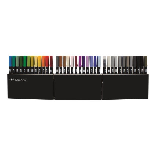 Tombow - ABT Marker Dual Brush display boks