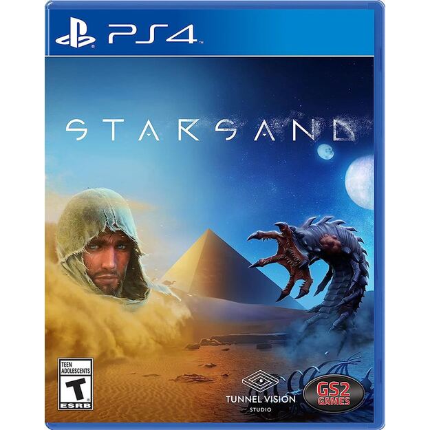 Starsand (Import)
      
        - PlayStation 4