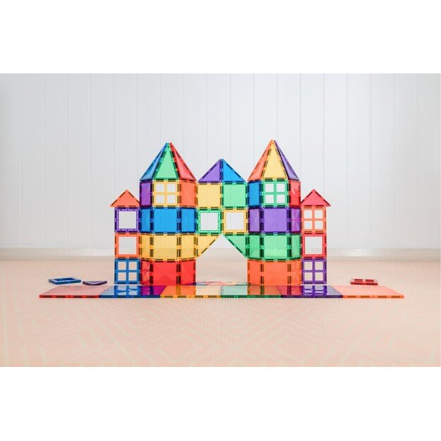 Connetix - Rainbow Starter Pack 60 Pieces (CT-R-00060-ST)