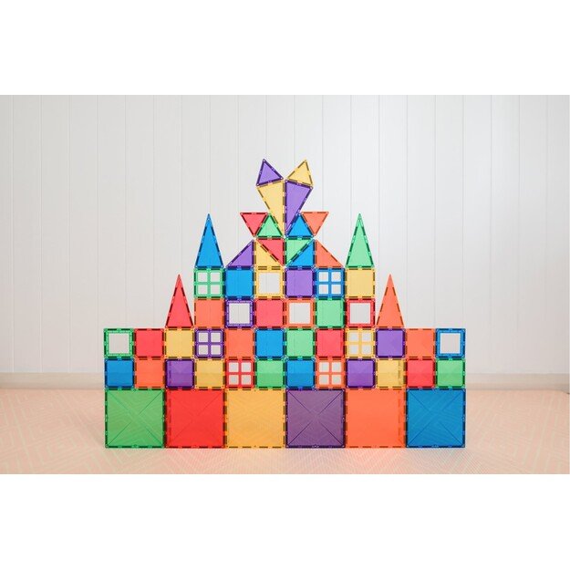 Connetix - Rainbow Starter Pack 60 Pieces (CT-R-00060-ST)