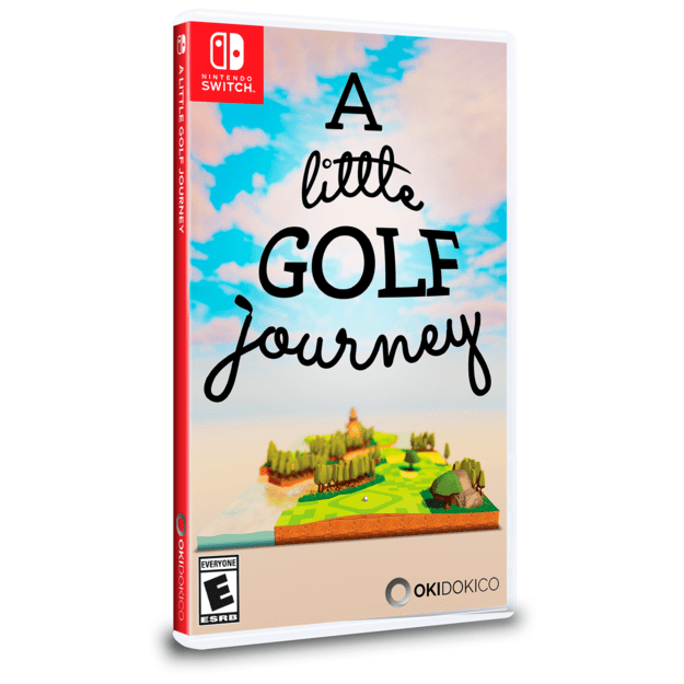 A Little Golf Journey (Import)
      
        - Nintendo Switch